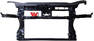 VAN WEZEL 5895678 -  Облицовка передка